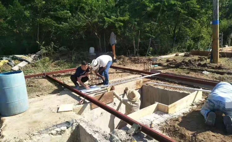 Instala&ccedil;&atilde;o e comissionamento
