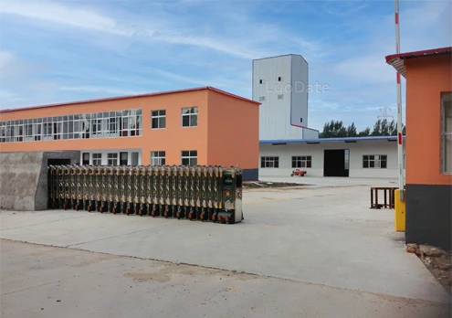 LUODATE Primeiro projeto de alimenta&ccedil;&atilde;o pronto para uso