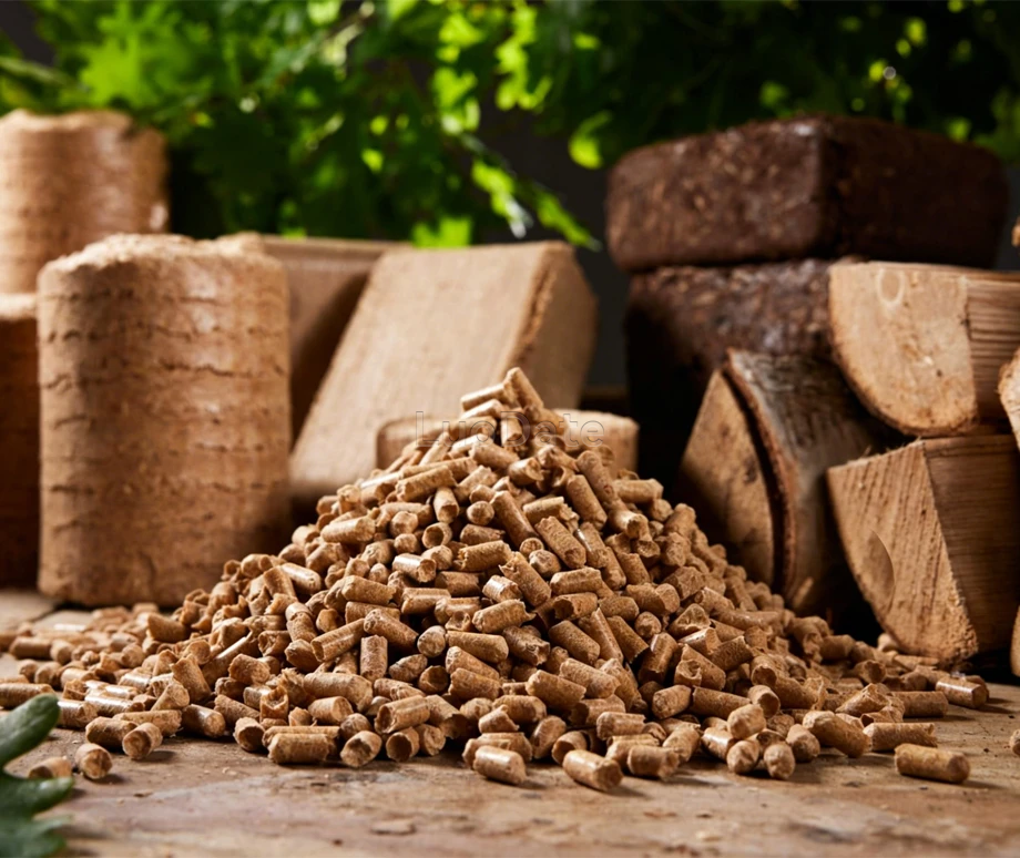 Como escolher a moinho de pellets de madeira certo para o seu negócio